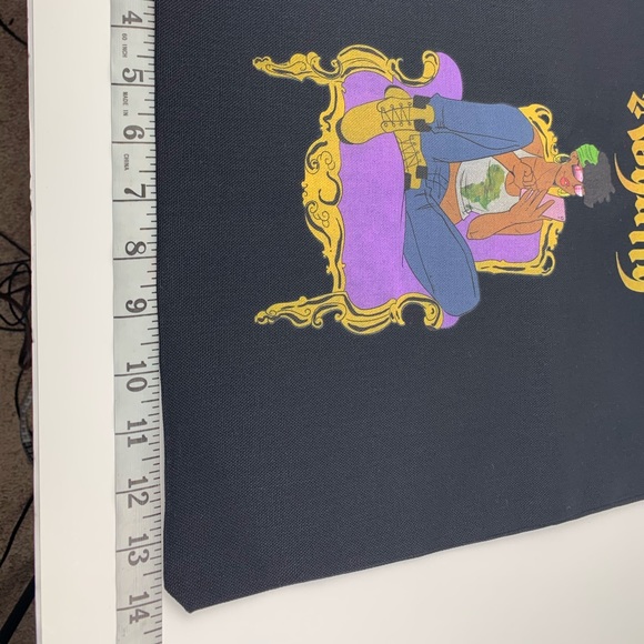 “ROYALTY” Tote Bag - Picture 7 of 13